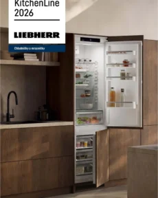 Akční leták Möbelix – Liebherr platný od 01.06.2026