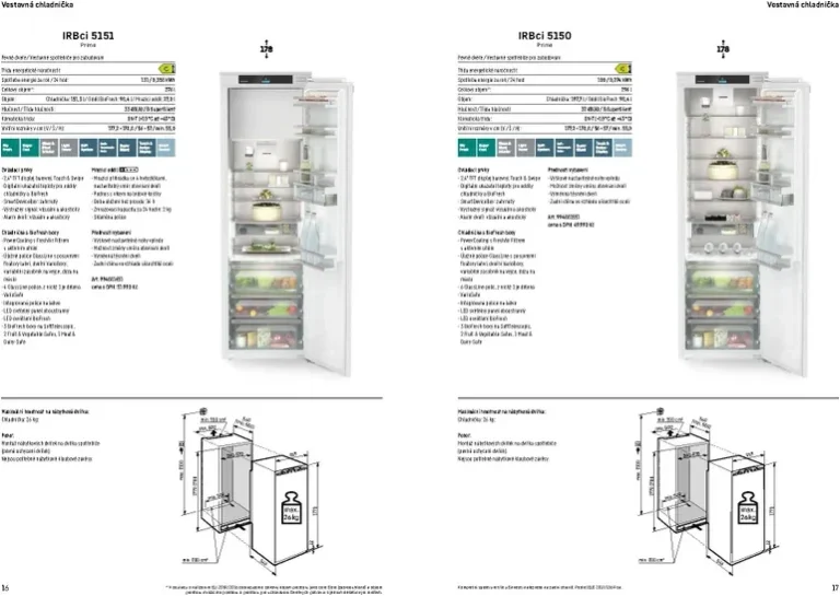 Akční leták Möbelix – Liebherr platný od 01.06.2026 - strana 9