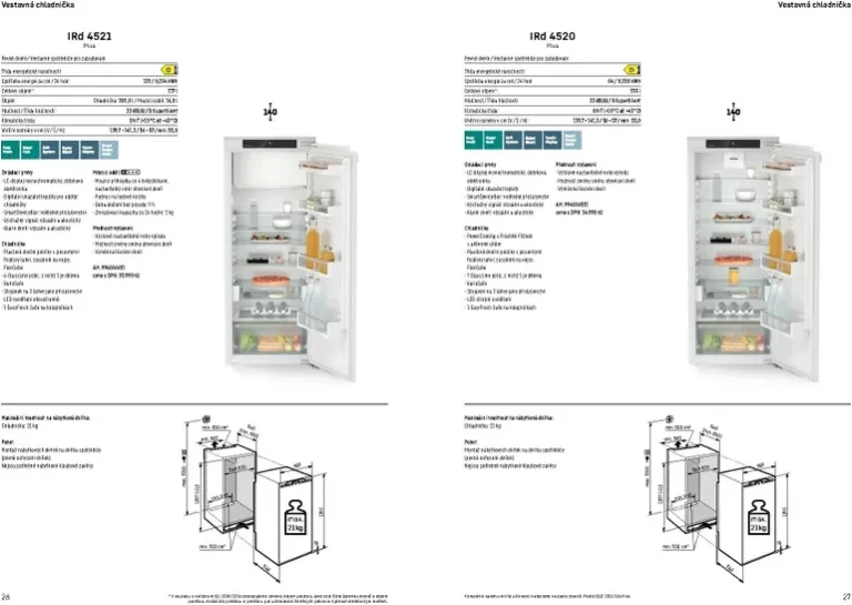 Akční leták Möbelix – Liebherr platný od 01.06.2026 - strana 14