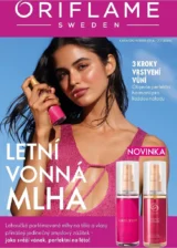 Akční leták Oriflame platný od 17.06.2026