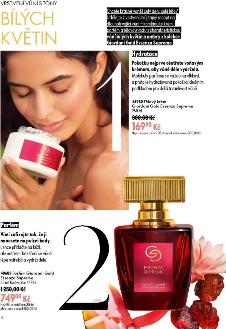 Akční leták Oriflame platný od 17.06.2026 - strana 4