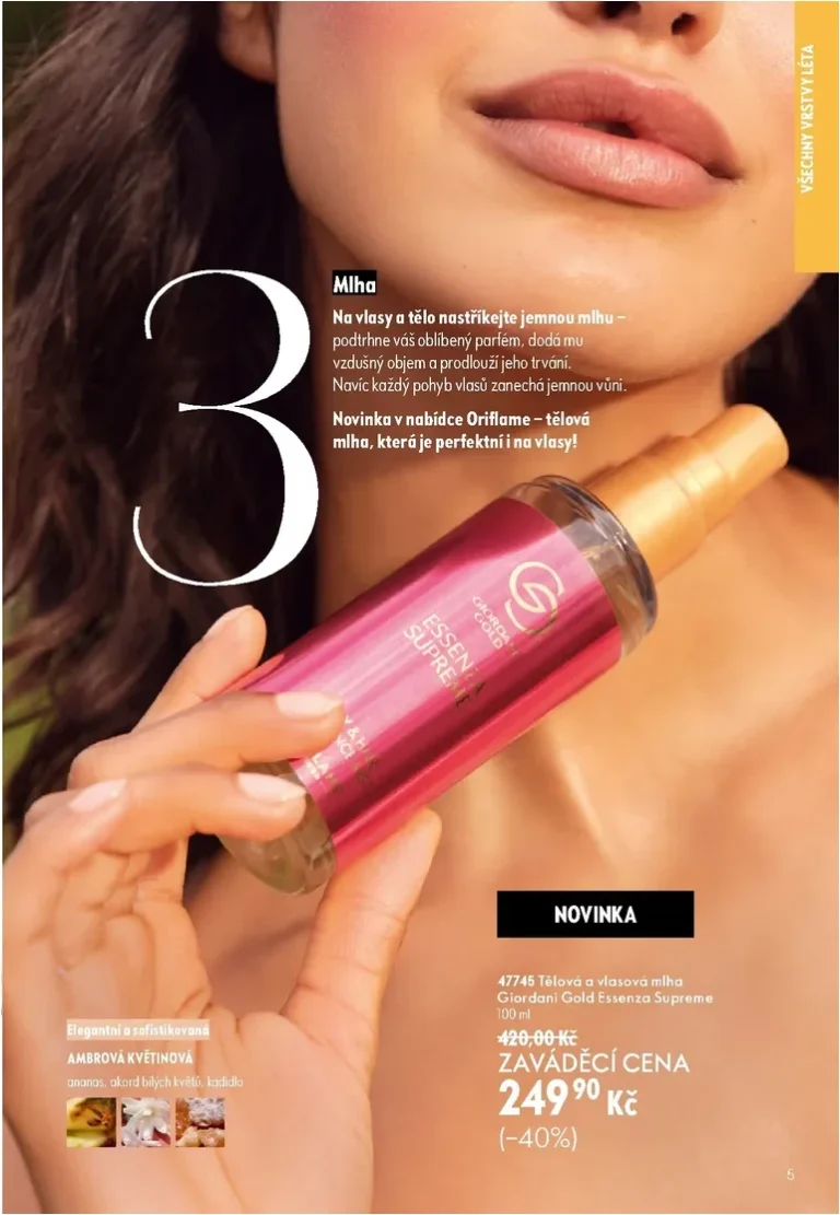 Akční leták Oriflame platný od 17.06.2026 - strana 5