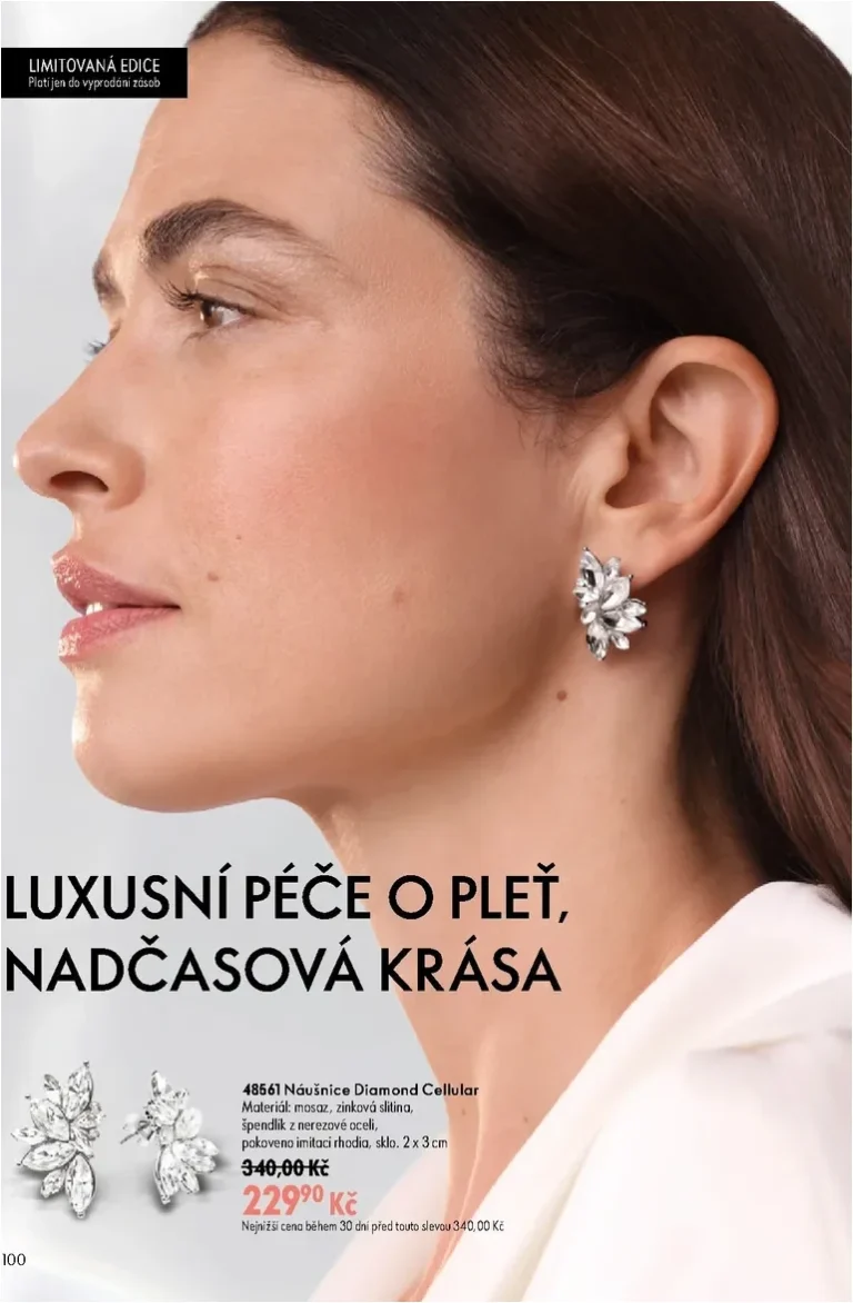 Akční leták Oriflame platný od 17.06.2026 - strana 100