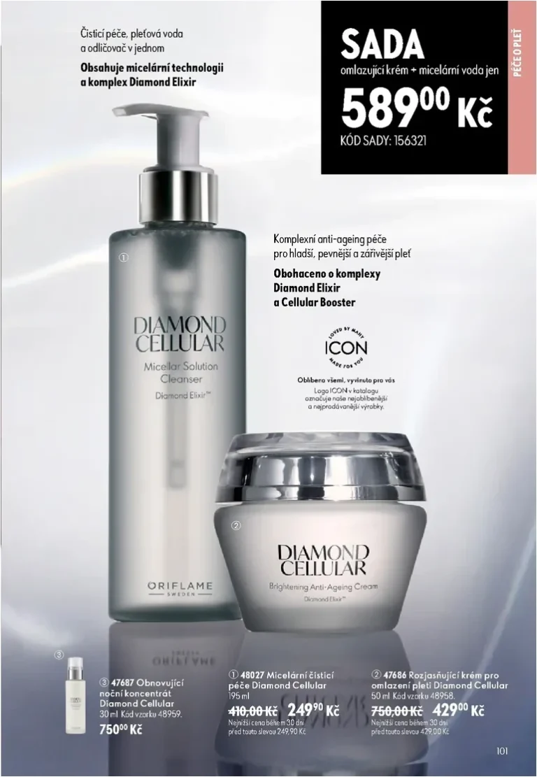 Akční leták Oriflame platný od 17.06.2026 - strana 101