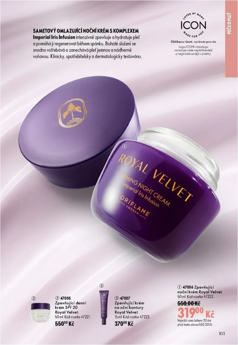 Akční leták Oriflame platný od 17.06.2026 - strana 103