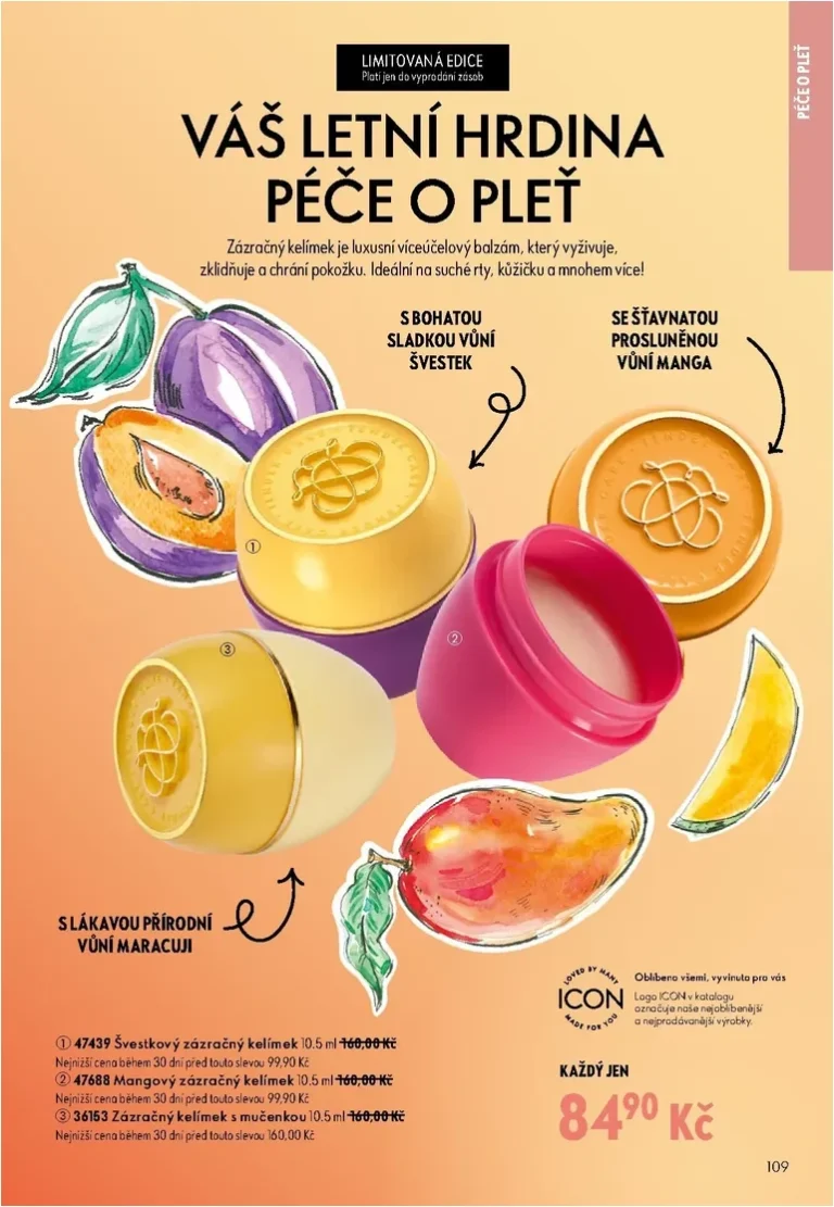 Akční leták Oriflame platný od 17.06.2026 - strana 109
