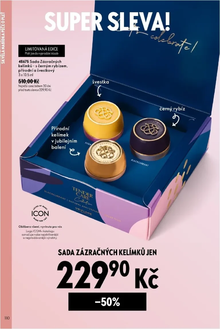 Akční leták Oriflame platný od 17.06.2026 - strana 110