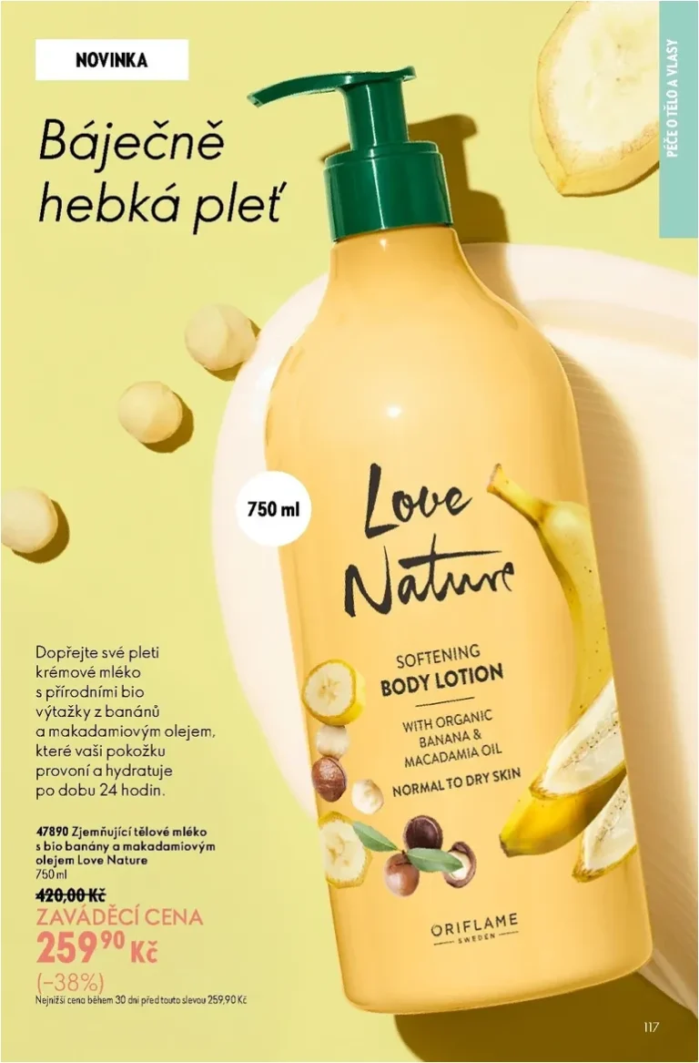 Akční leták Oriflame platný od 17.06.2026 - strana 117