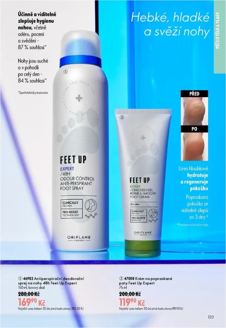 Akční leták Oriflame platný od 17.06.2026 - strana 123
