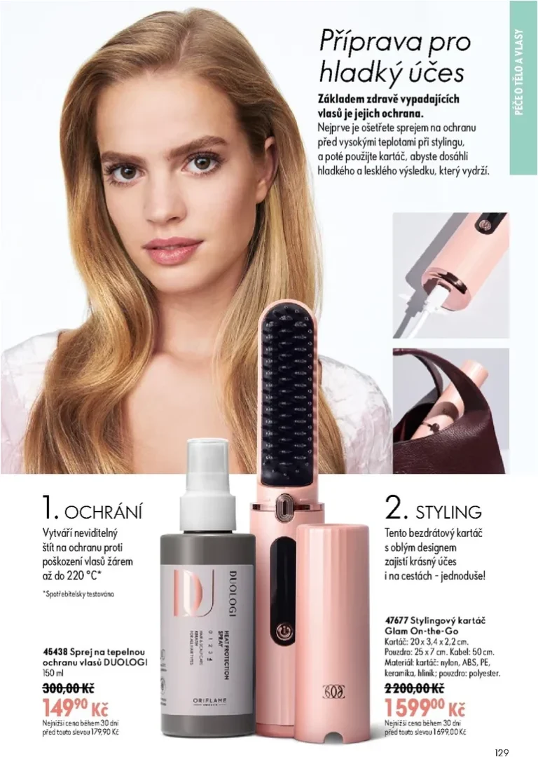 Akční leták Oriflame platný od 17.06.2026 - strana 129