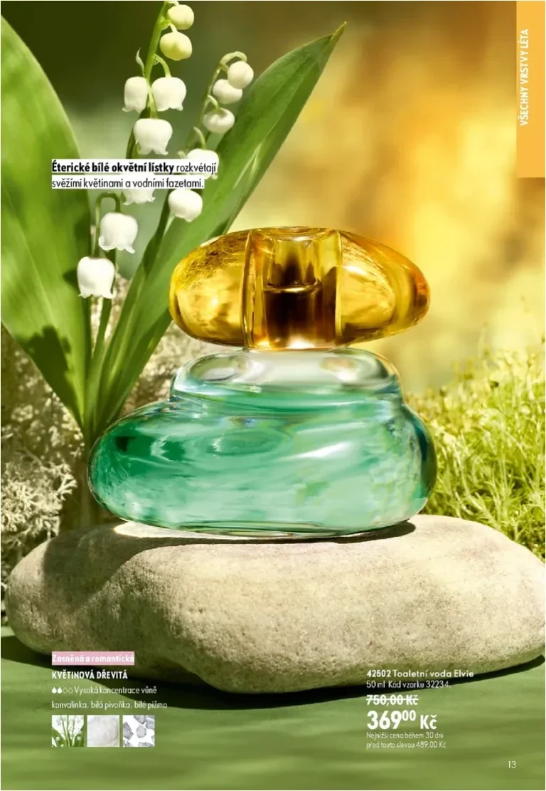 Akční leták Oriflame platný od 17.06.2026 - strana 13
