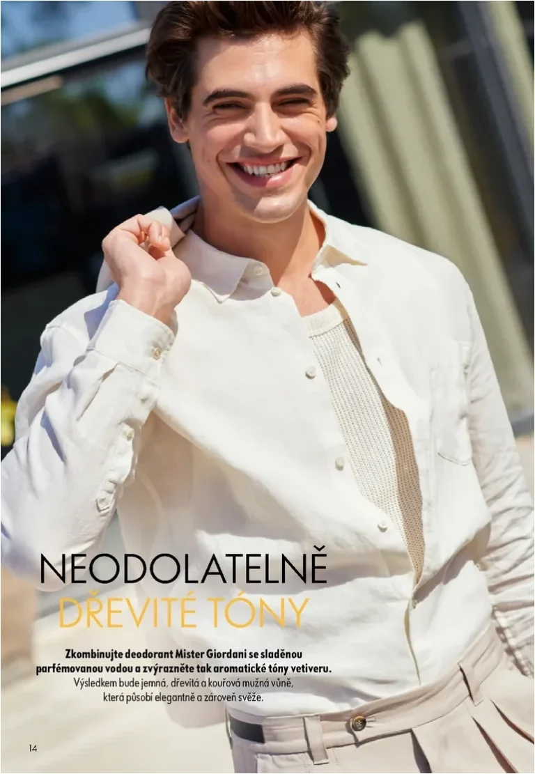 Akční leták Oriflame platný od 17.06.2026 - strana 14