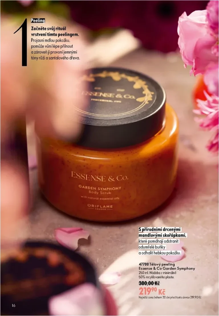 Akční leták Oriflame platný od 17.06.2026 - strana 16