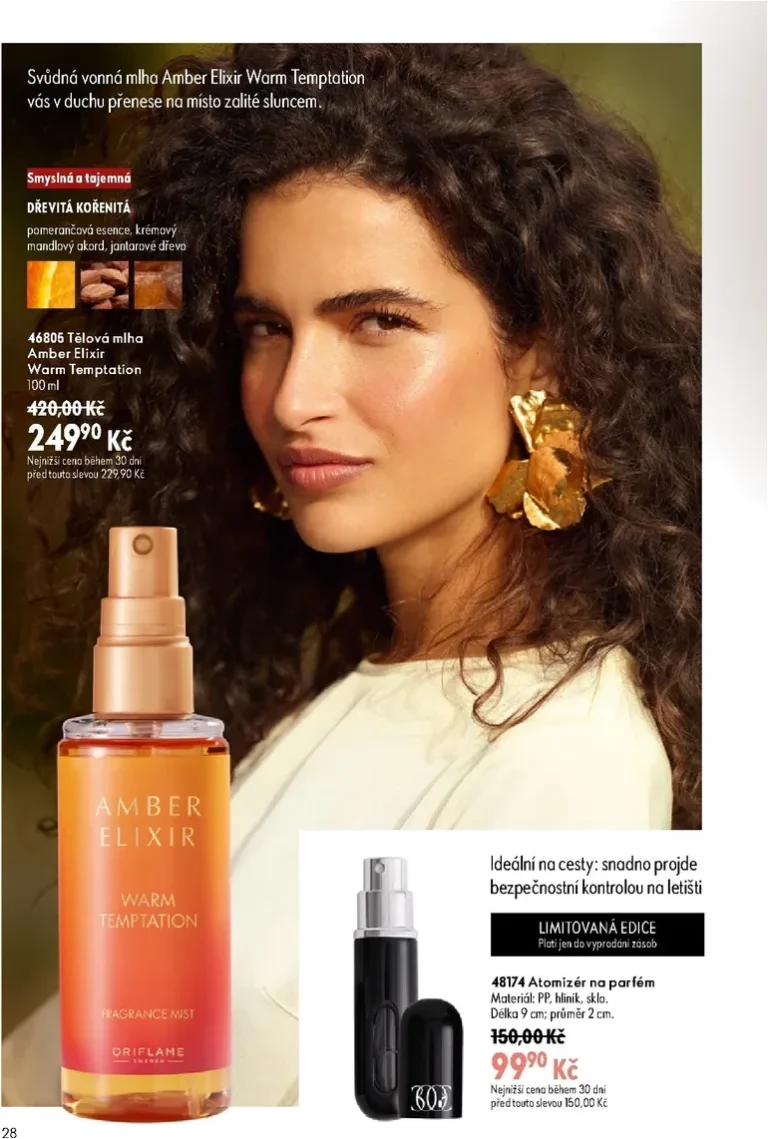 Akční leták Oriflame platný od 17.06.2026 - strana 28