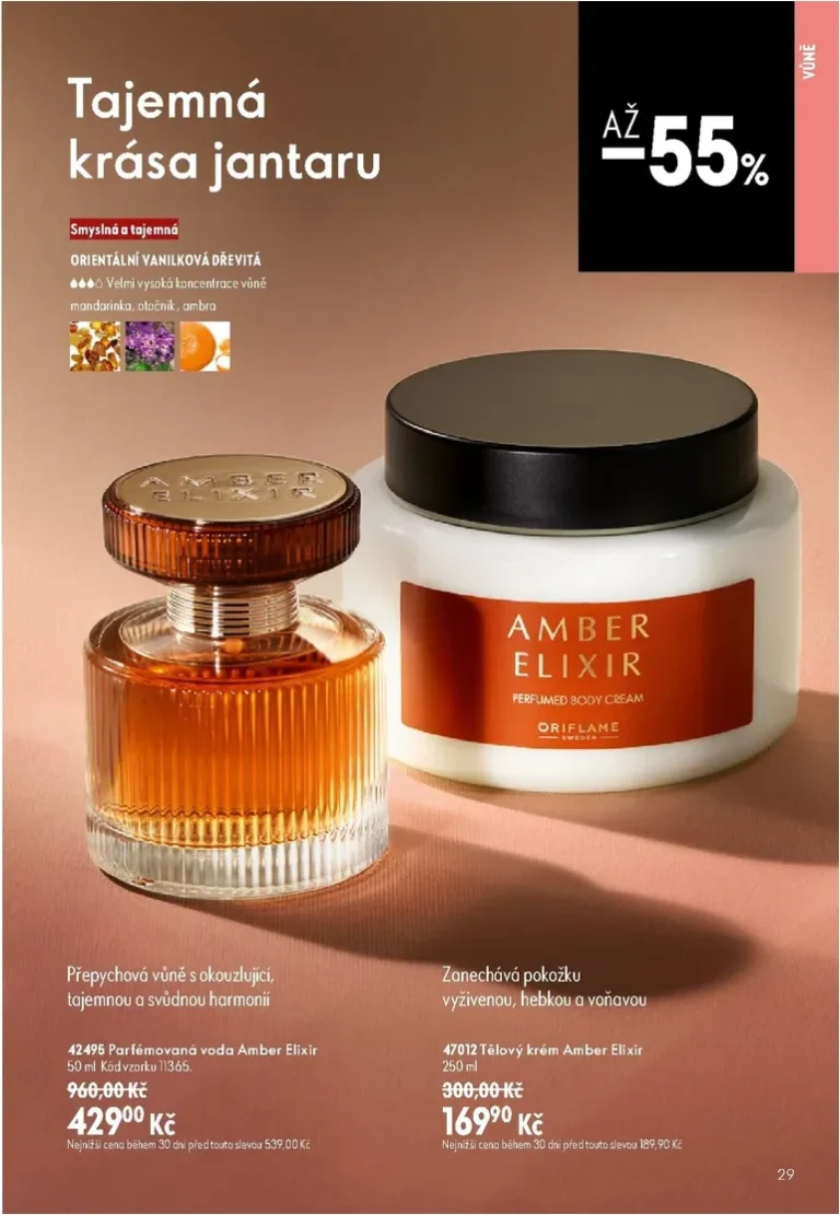 Akční leták Oriflame platný od 17.06.2026 - strana 29