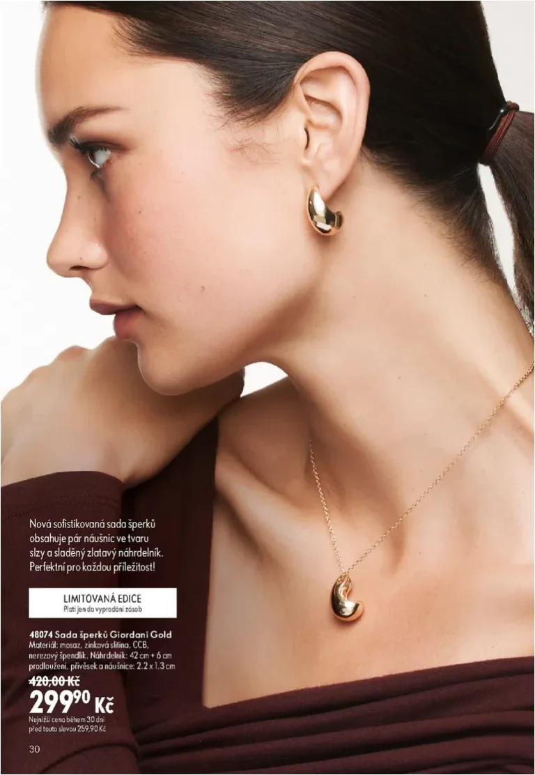 Akční leták Oriflame platný od 17.06.2026 - strana 30