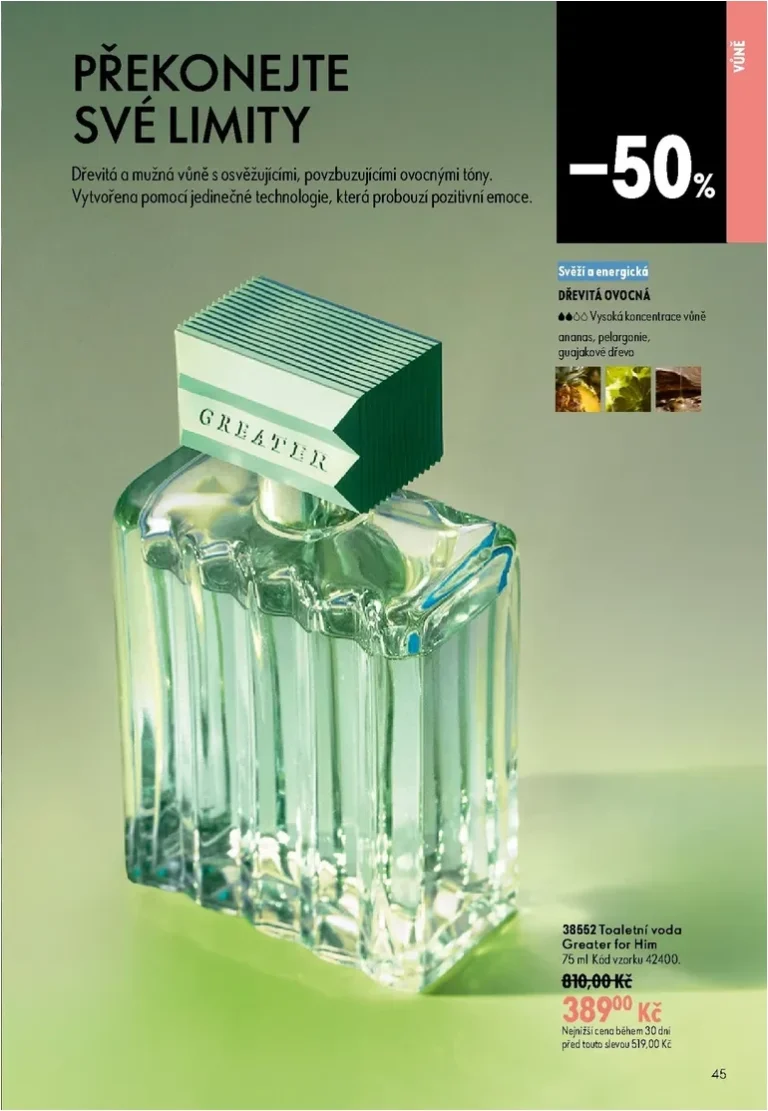 Akční leták Oriflame platný od 17.06.2026 - strana 45