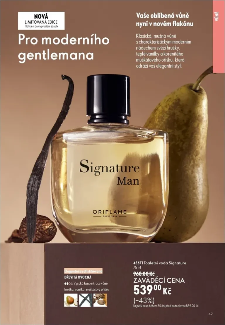 Akční leták Oriflame platný od 17.06.2026 - strana 47