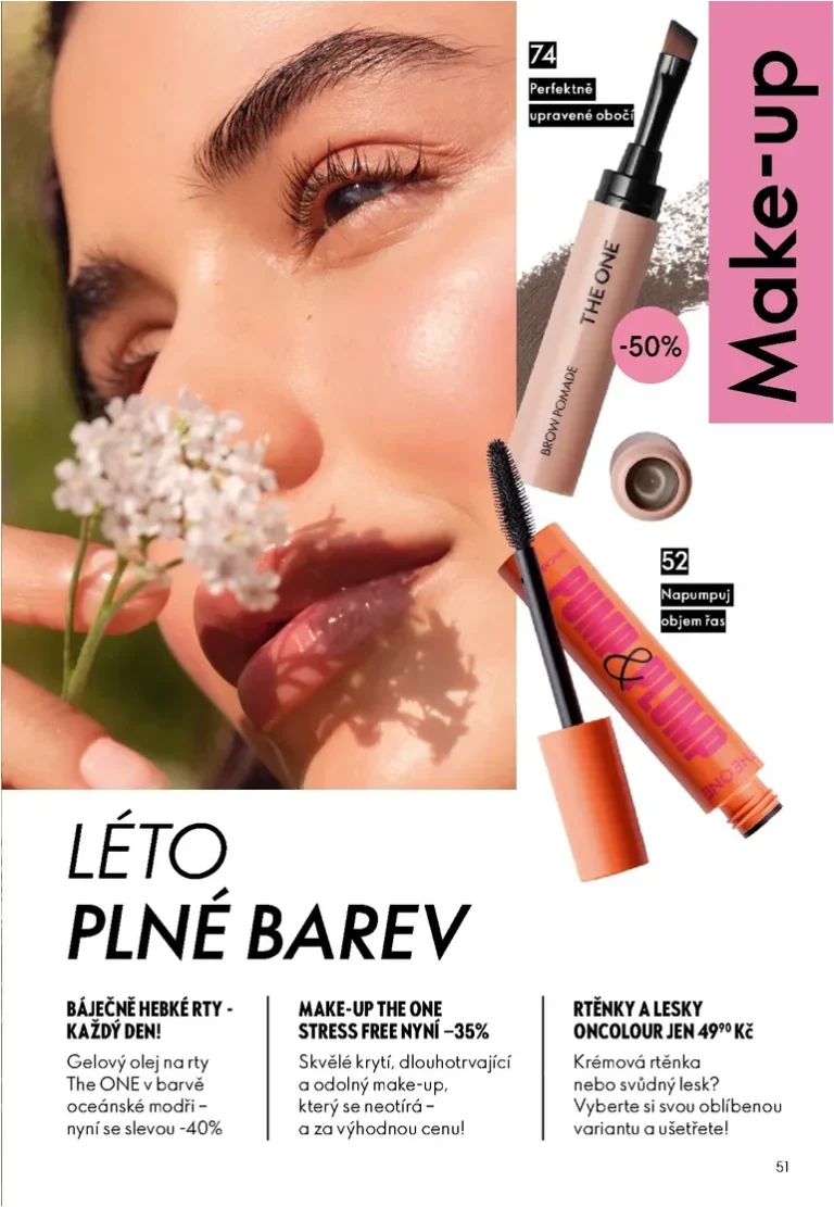 Akční leták Oriflame platný od 17.06.2026 - strana 51