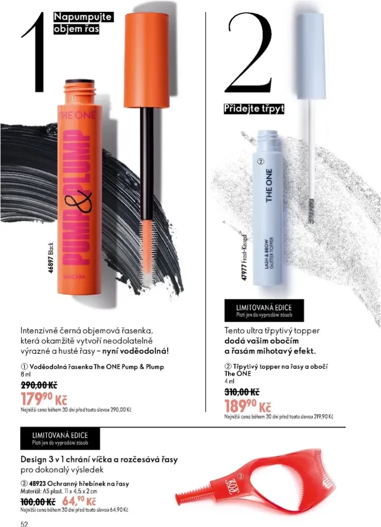 Akční leták Oriflame platný od 17.06.2026 - strana 52