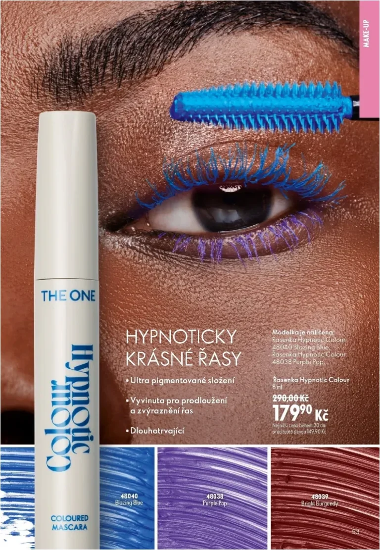 Akční leták Oriflame platný od 17.06.2026 - strana 53
