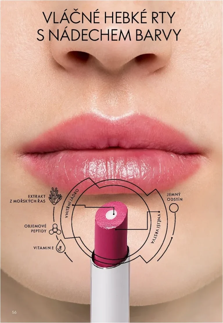 Akční leták Oriflame platný od 17.06.2026 - strana 56