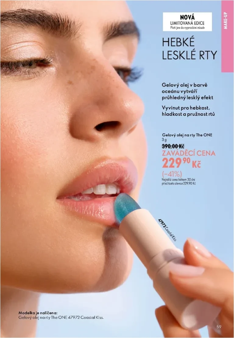 Akční leták Oriflame platný od 17.06.2026 - strana 59
