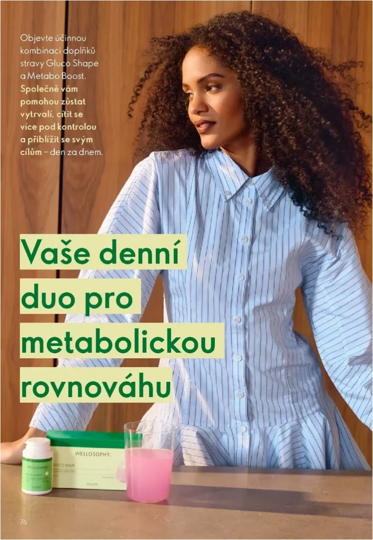 Akční leták Oriflame platný od 17.06.2026 - strana 76
