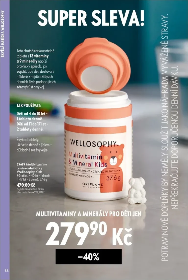 Akční leták Oriflame platný od 17.06.2026 - strana 88
