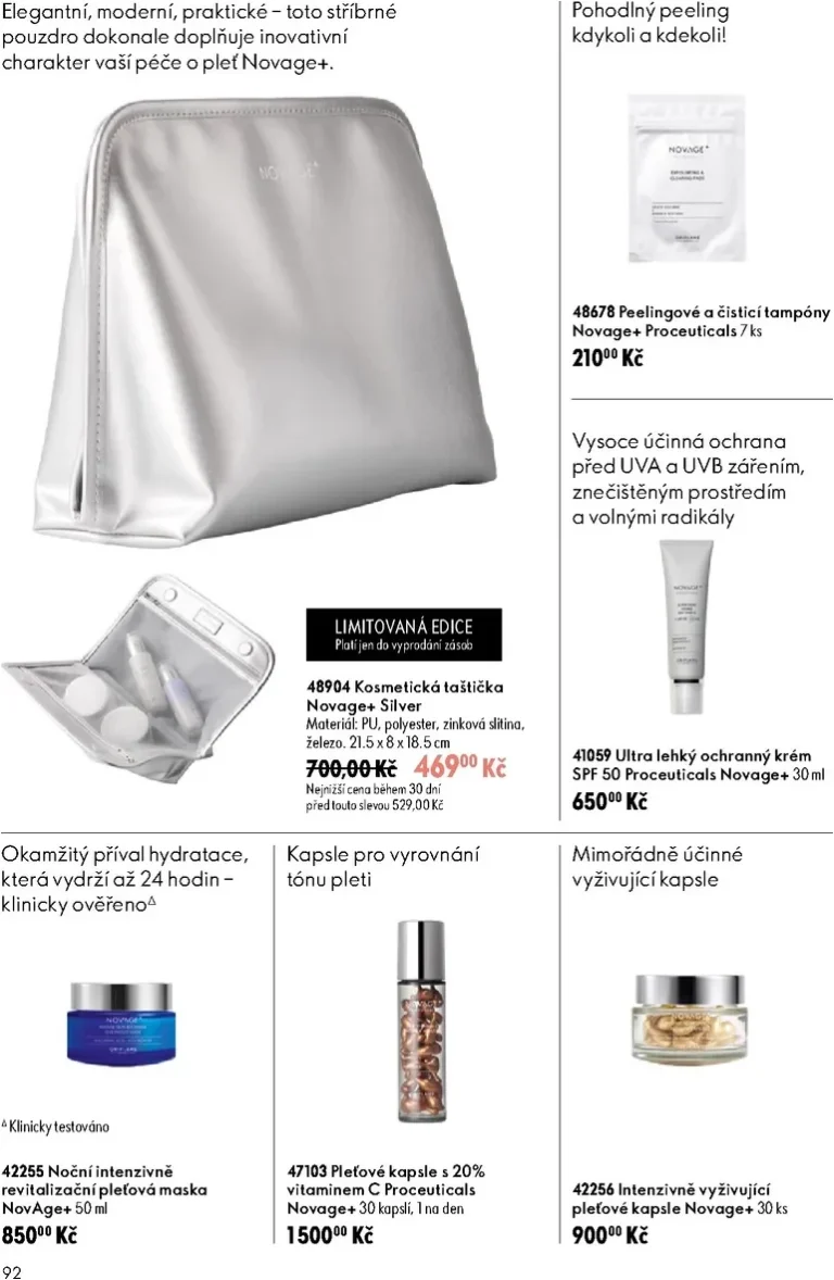 Akční leták Oriflame platný od 17.06.2026 - strana 92