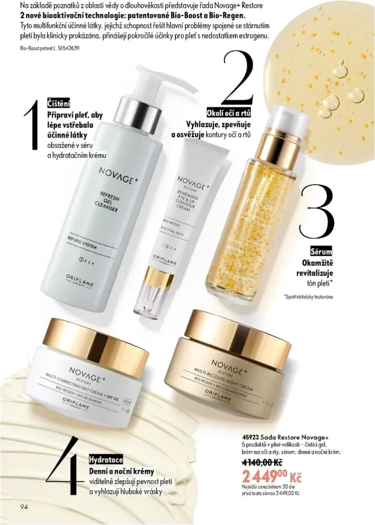 Akční leták Oriflame platný od 17.06.2026 - strana 94