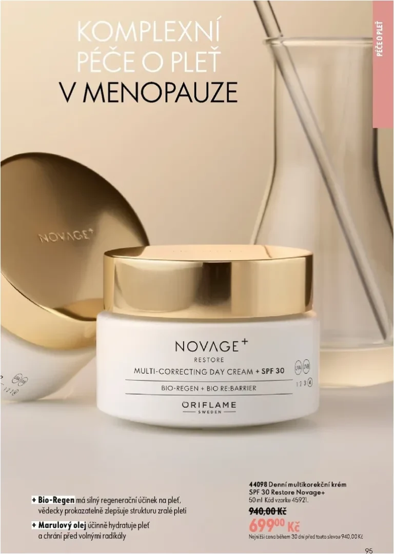 Akční leták Oriflame platný od 17.06.2026 - strana 95