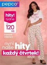 Akční leták Pepco platný od 04.06.2026