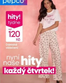 Akční leták Pepco platný od 04.06.2026
