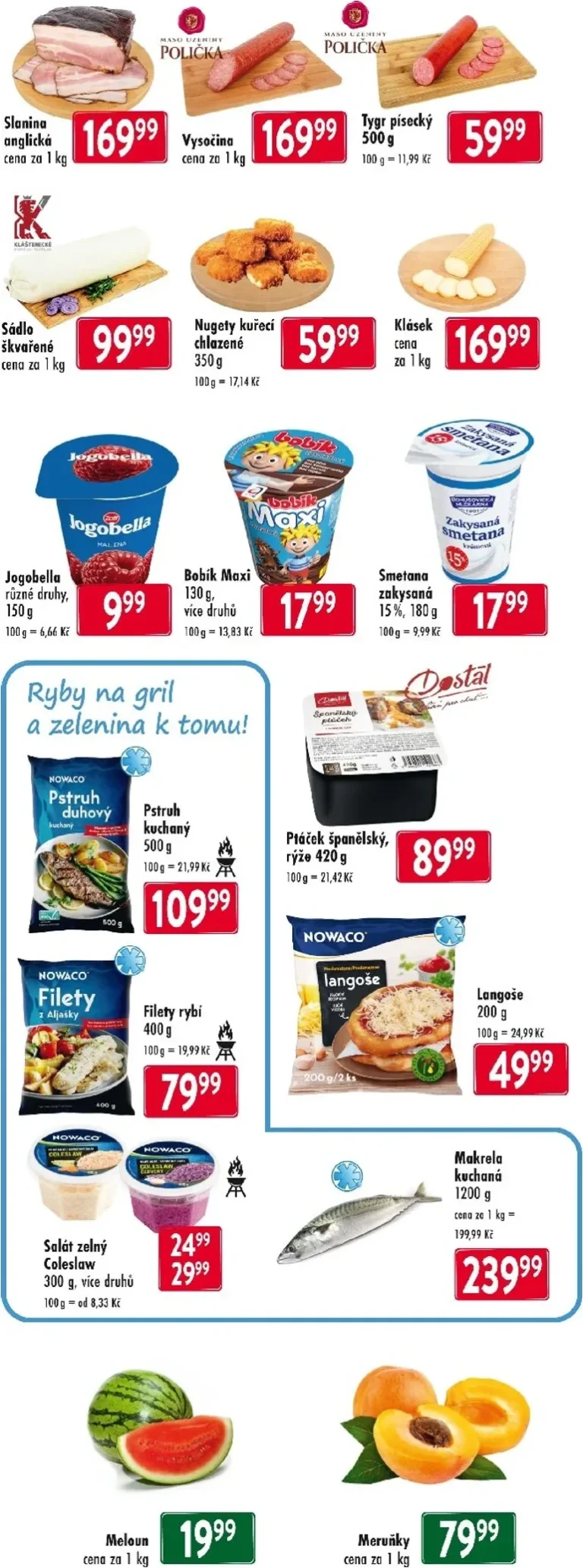 Akční leták Qanto platný od 18.06.2026 - strana 2