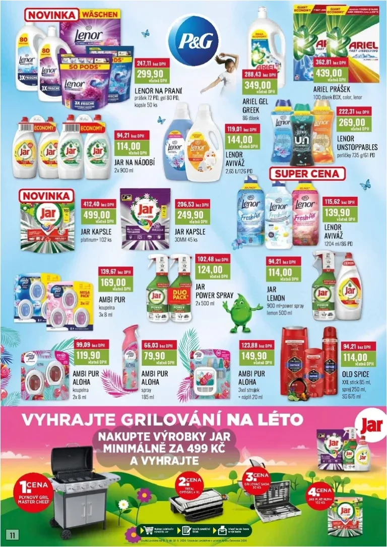 Akční leták Ratio platný od 01.06.2026 - strana 12