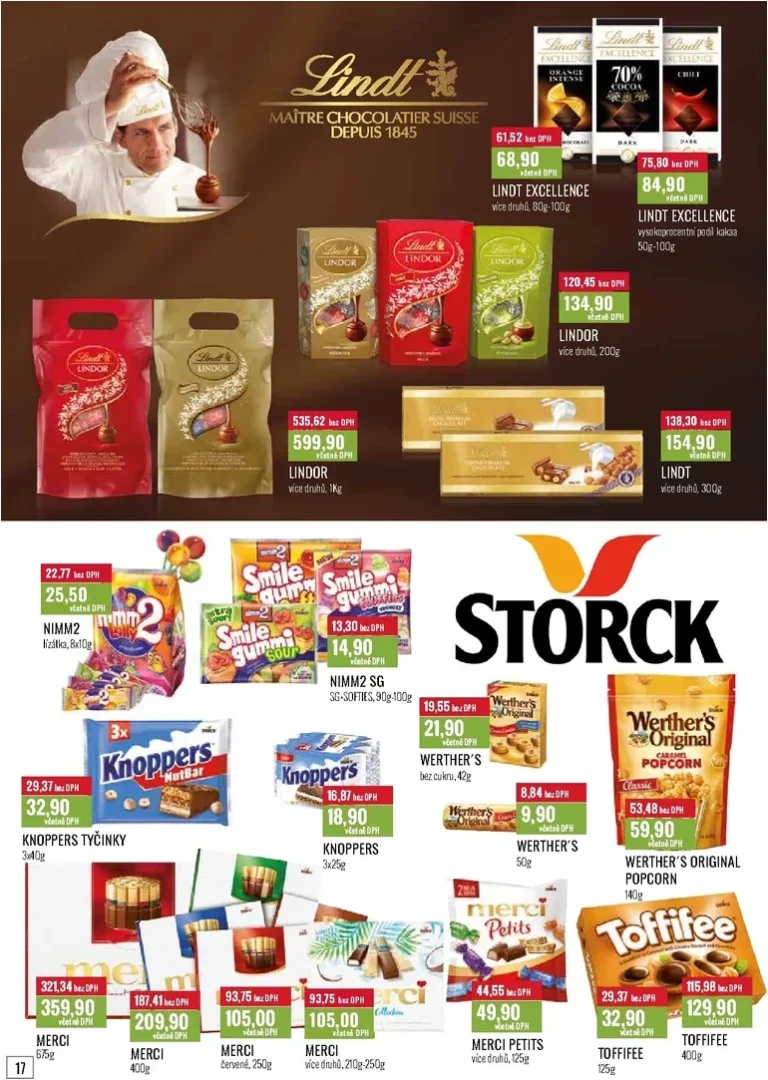Akční leták Ratio platný od 01.06.2026 - strana 18