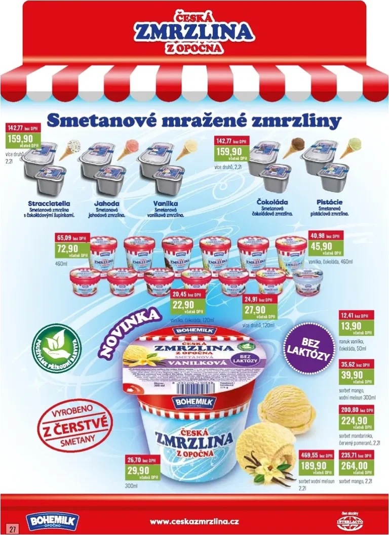 Akční leták Ratio platný od 01.06.2026 - strana 28