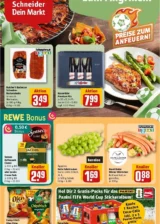 Akční leták REWE Německo platný od 08.06.2026
