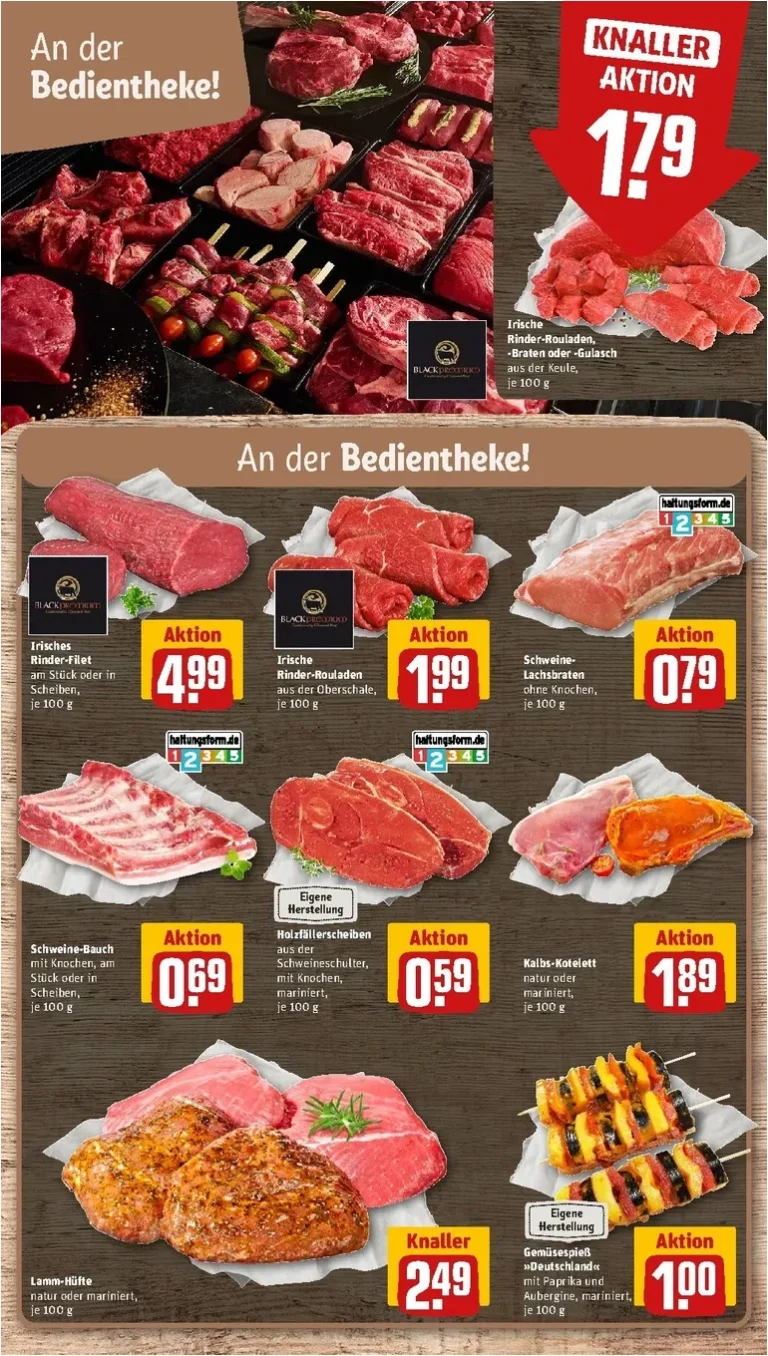 Akční leták REWE Německo platný od 08.06.2026 - strana 8