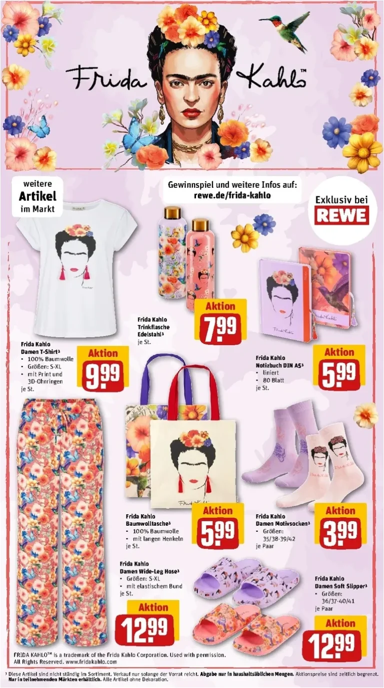Akční leták REWE Německo platný od 08.06.2026 - strana 30