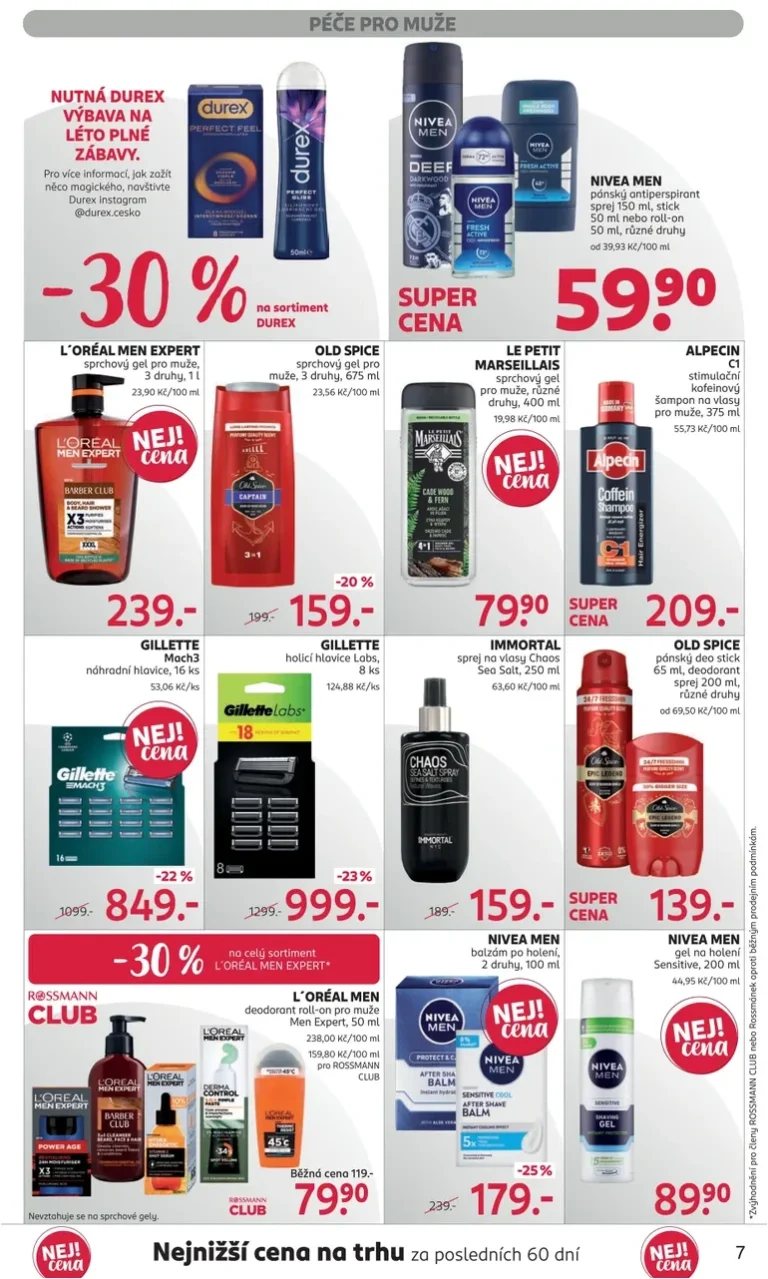 Akční leták ROSSMANN platný od 03.06.2026 - strana 8