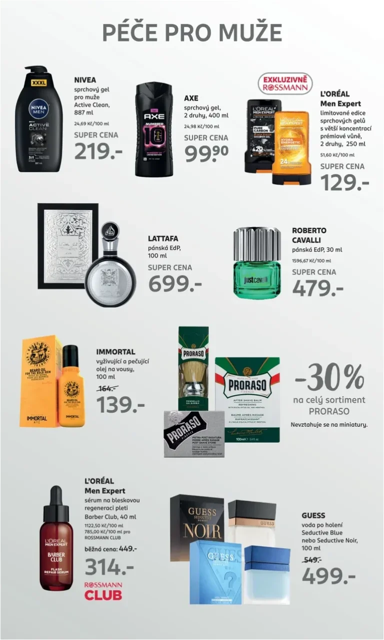 Akční leták ROSSMANN platný od 03.06.2026 - strana 9