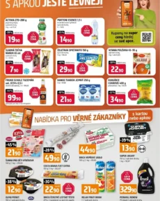 Nejnovější Terno – S apkou ještě levněji leták platný od 10.06.2026 ⭐