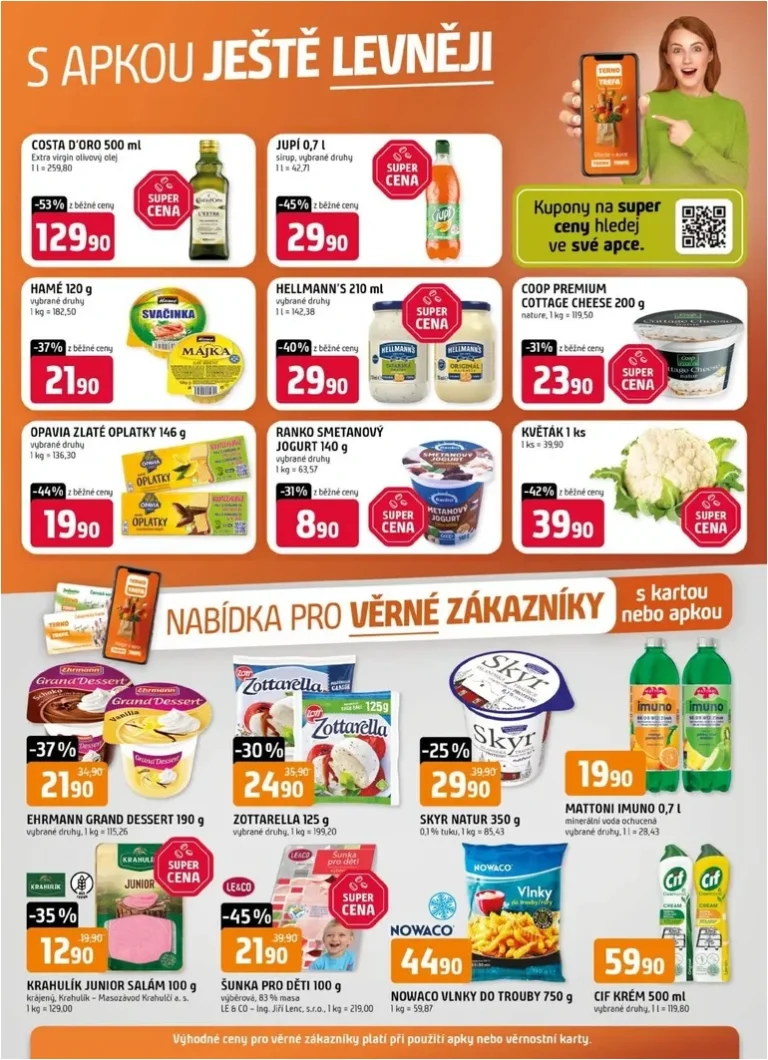 Nejnovější Trefa leták platný od 03.06.2026 ⭐ - strana 12