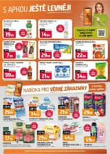 Nejnovější Trefa – Nabídka pro věrné zákazníky leták platný od 10.06.2026 ⭐