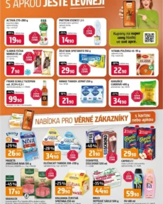 Nejnovější Trefa – Nabídka pro věrné zákazníky leták platný od 10.06.2026 ⭐